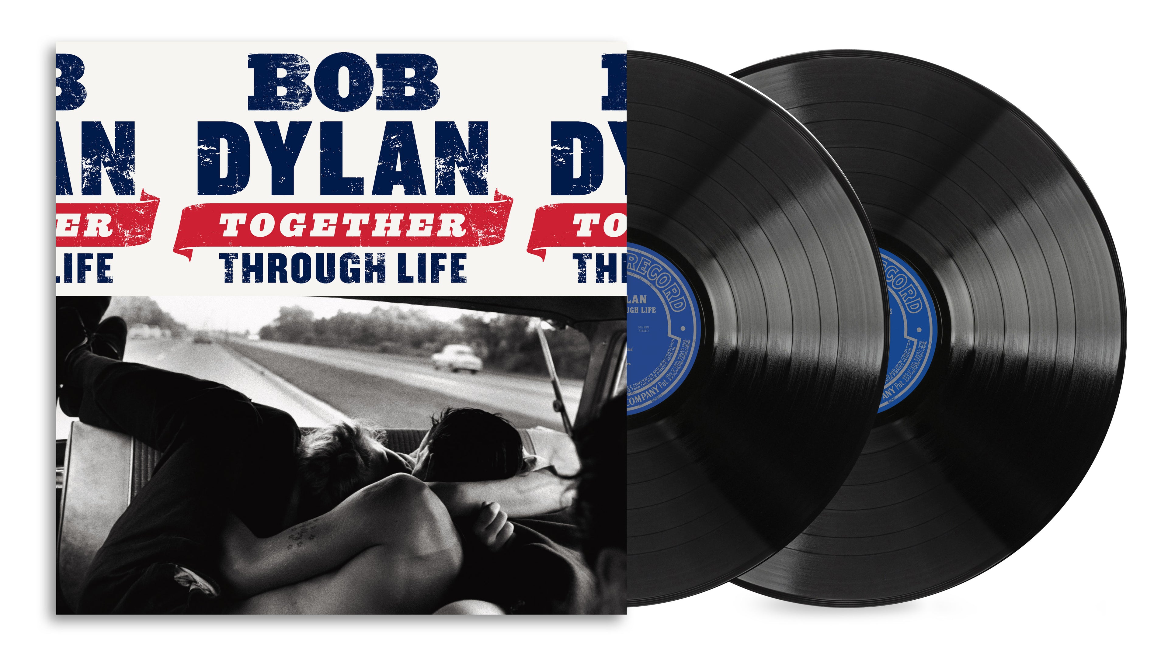 Together Through Life 2LPs Bob Dylan en Sony Music Store