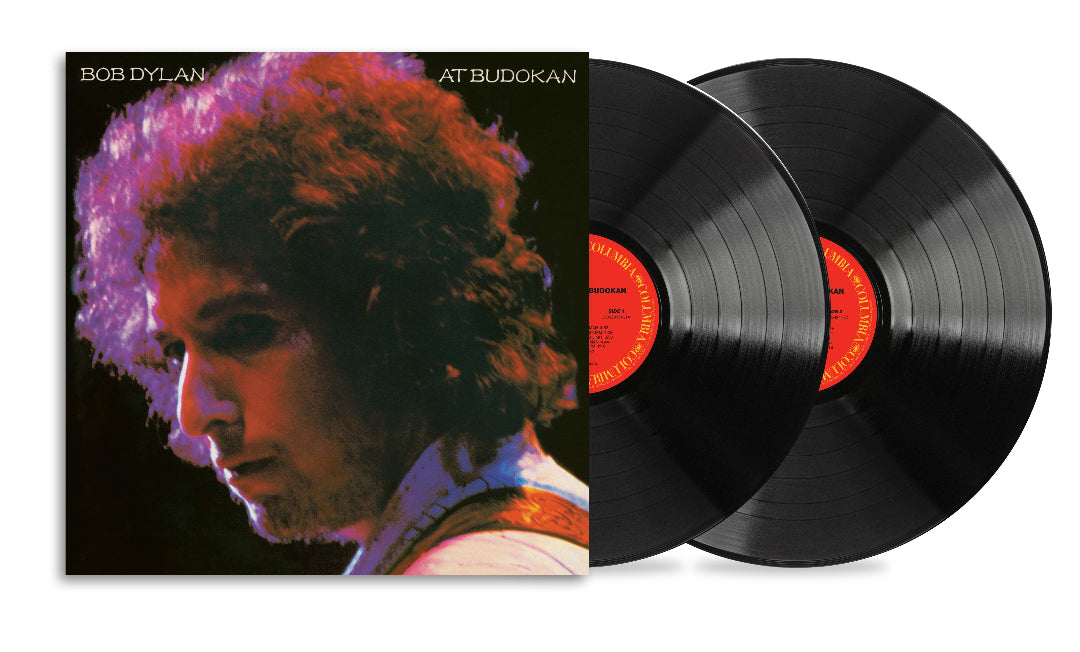 Bob Dylan At Budokan 2LP