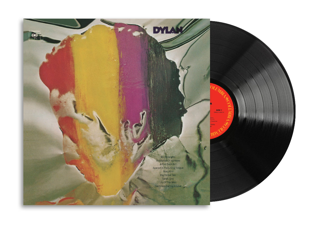 Dylan LP  en Sony Music Store