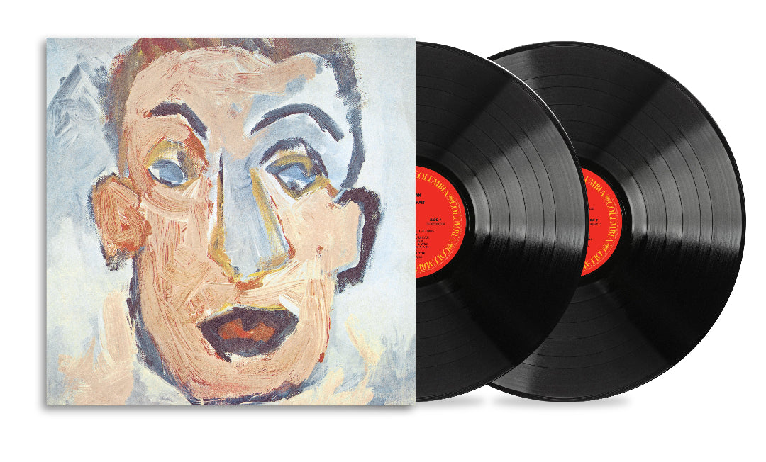 Self-Portrait 2LP