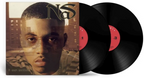 It was written  2 Lp´s en Sony Music Store