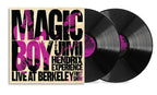 Magic Boy: The Jimi Hendrix Experience Live At Berkeley [First Show] 2LP en Sony Music Store