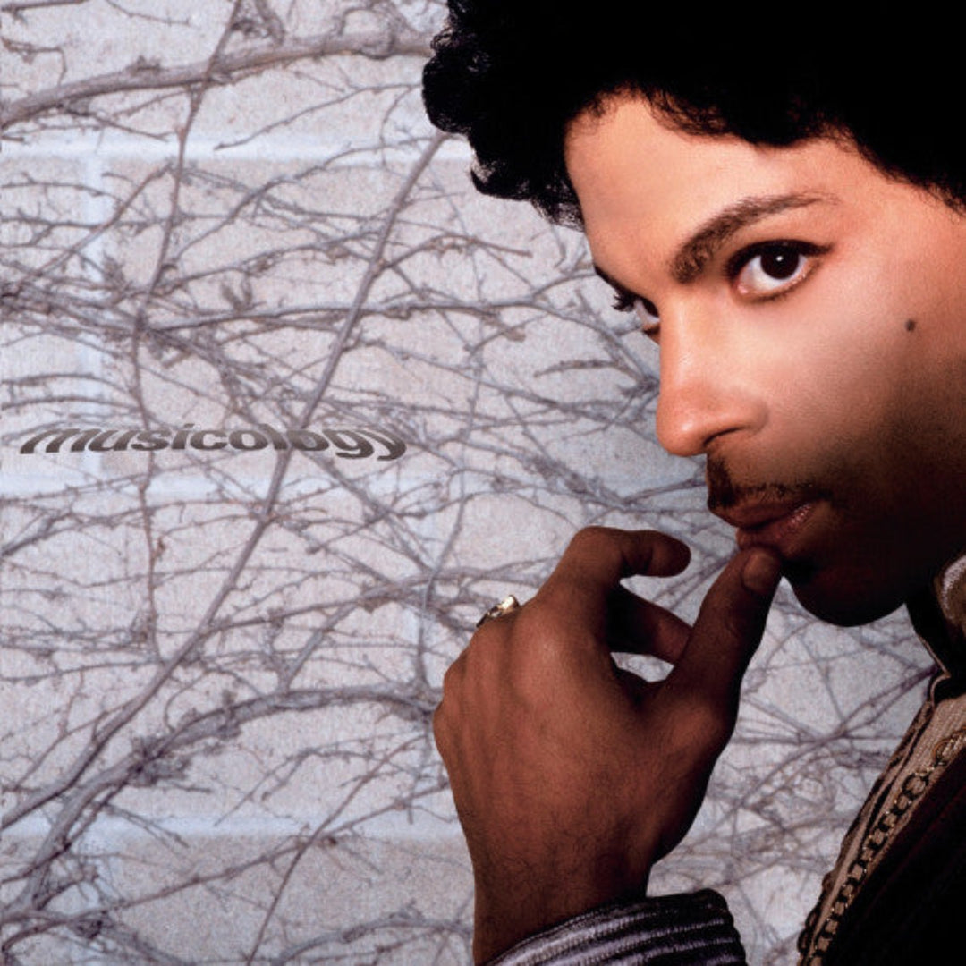 Musicology 2 LP
