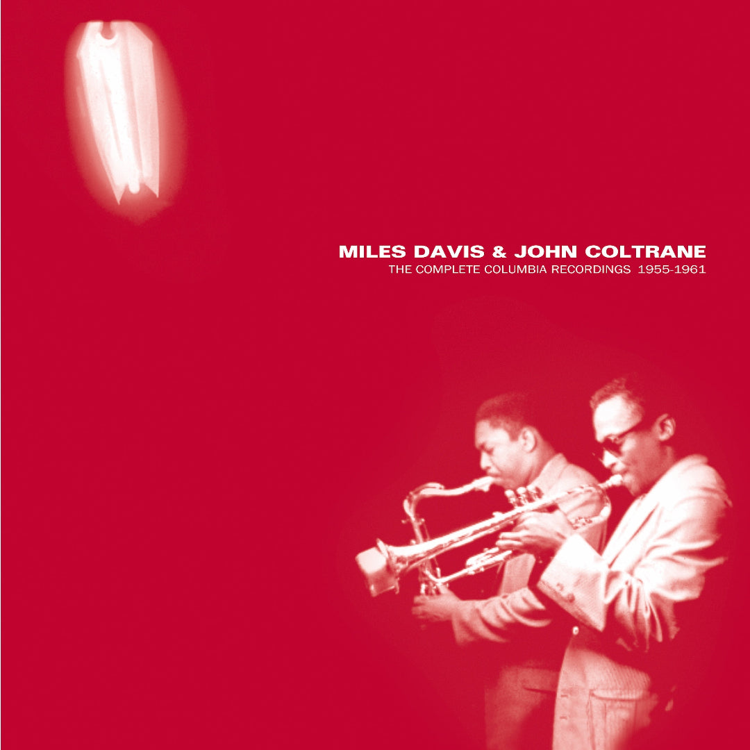 Miles Davis & John Coltrane - The Complete Columbia Recordings 1955-1961 9 LP