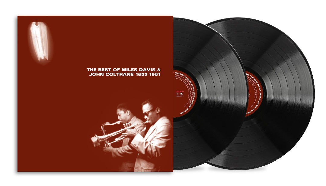 The Best Of Miles Davis & John Coltrane (1955-1961) 2LP en Sony Music Store