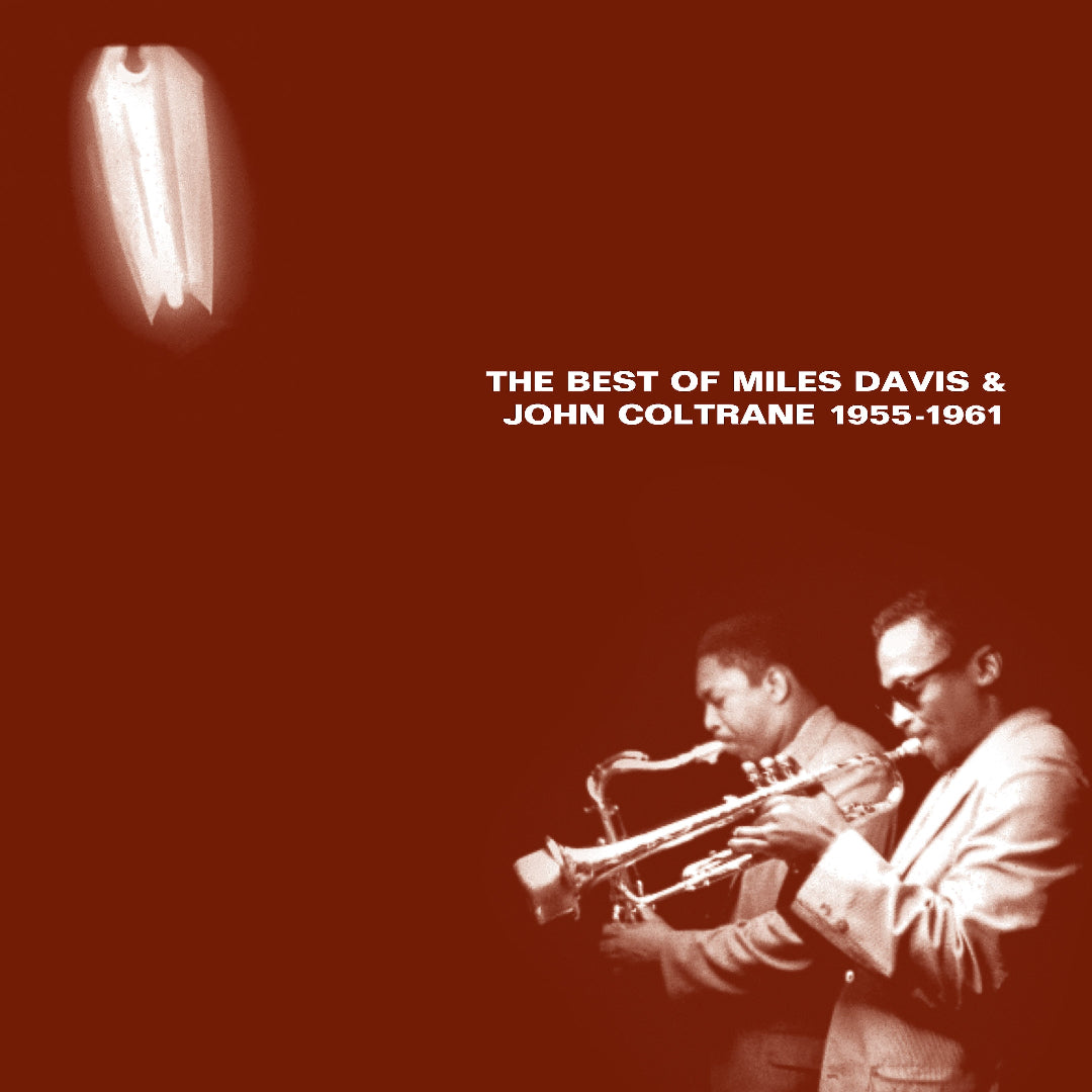 The Best Of Miles Davis & John Coltrane (1955-1961) 2LP en Sony Music Store