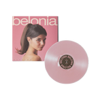 Belonia LP Rosa Firmado
