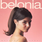 Belonia LP Rosa firmado Mafalda Cardenal en Sony Music Store
