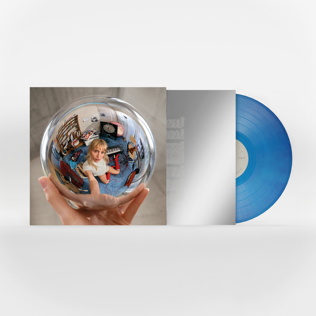 Instinct LP en Sony Music Store