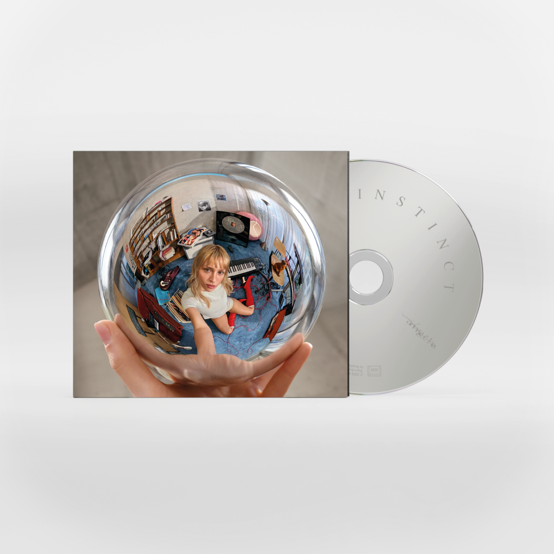 Instinct CD en Sony Music Store