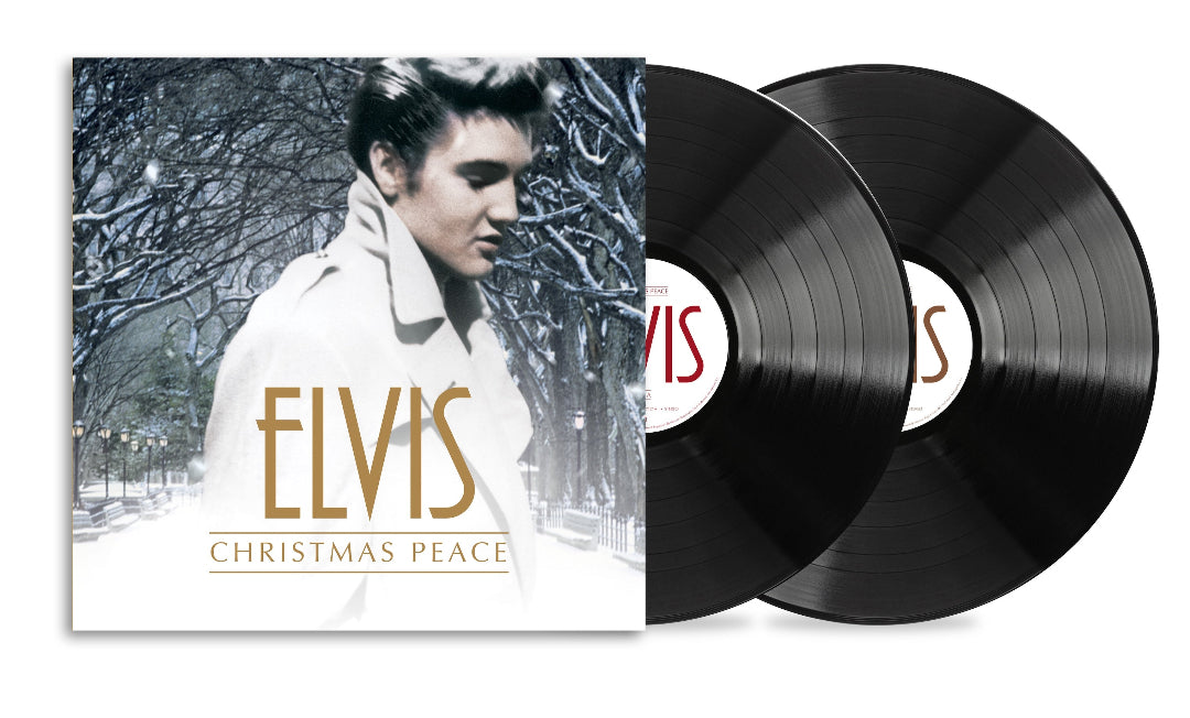 Christmas Peace 2LP en Sony Music Store