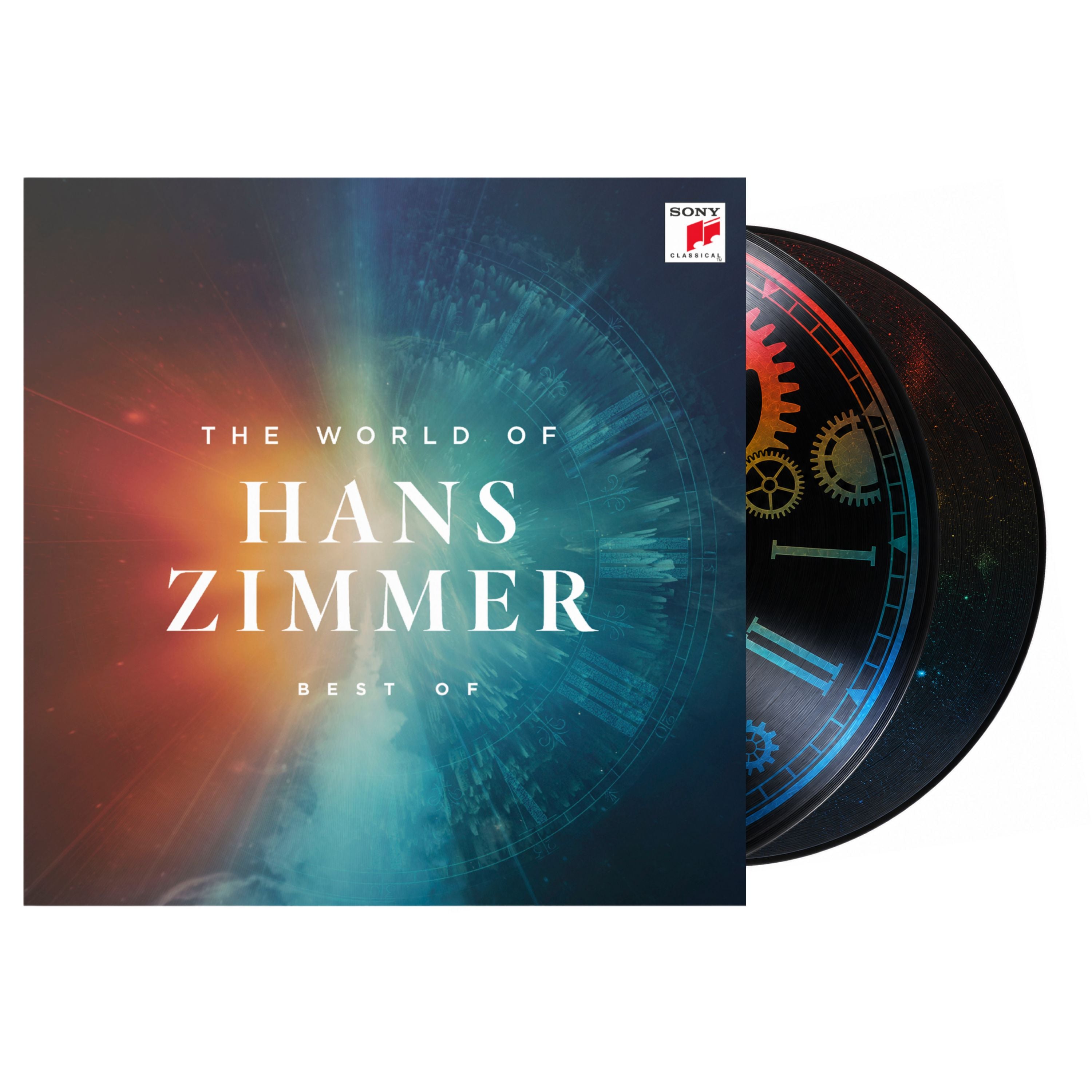 The World of Hans Zimmer - Best of 2LP  en Sony Music Store