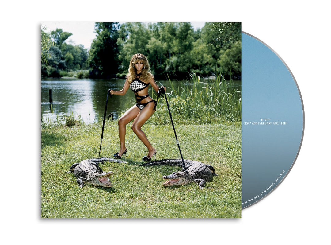  B'Day (20th Anniversary Edition) CD en Sony Music Store