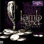 Sacrament LP color  en Sony Music Store