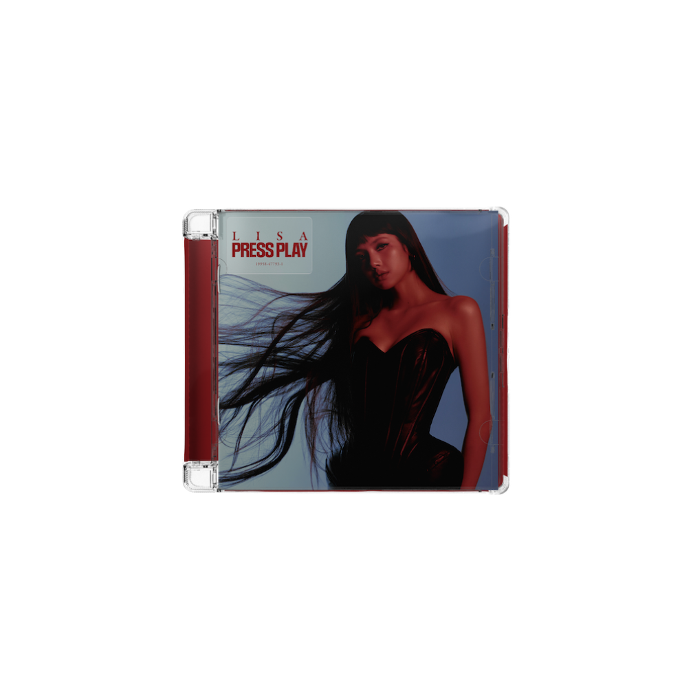Press play CD Lisa en Sony Music Store