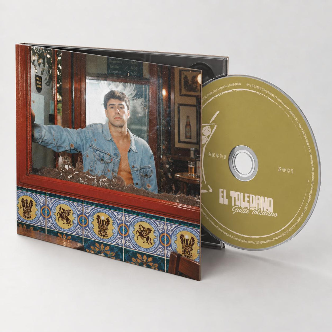 El Toledano CD  en Sony Music Store
