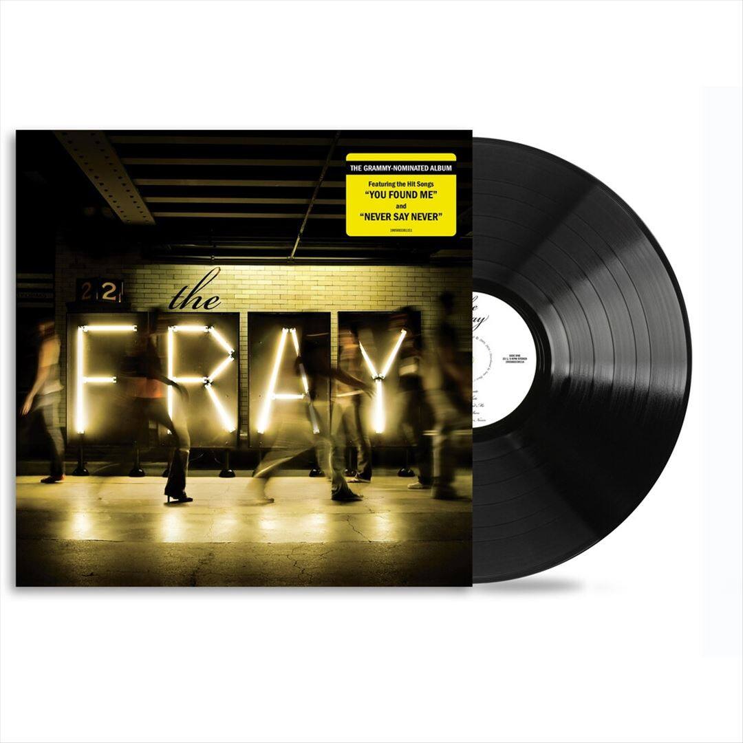 The Fray LP en Sony Music Store
