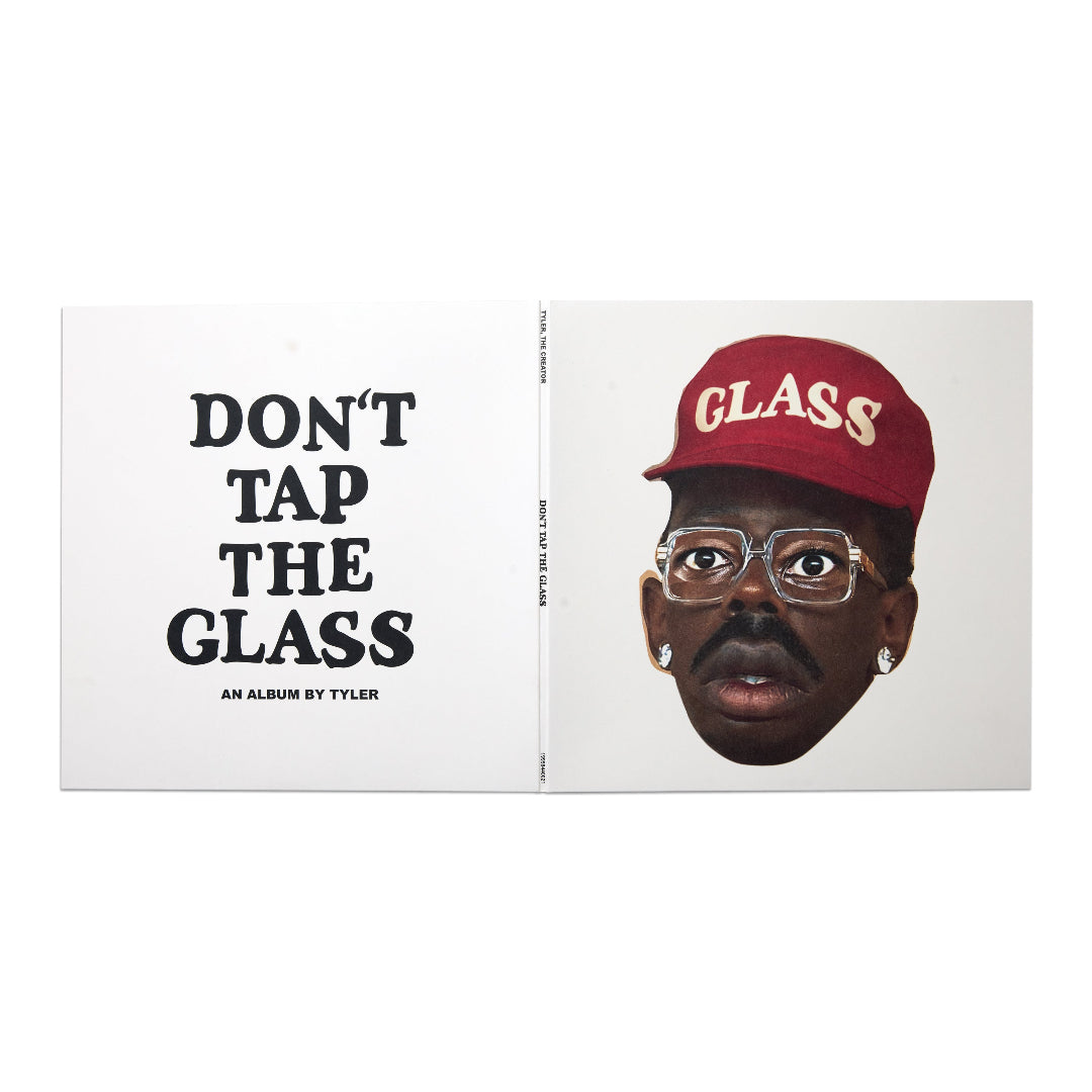 Don´t tap the glass LP color translúcido Tyler, the Creator en Sony Music Store