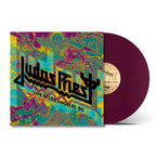 Live in Los Angeles '90 LP Morado Judas Priest en Sony Music Store 