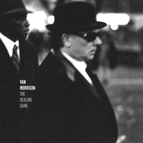 THE HEALING GAME LP Van Morrison en Sony Music Store 
