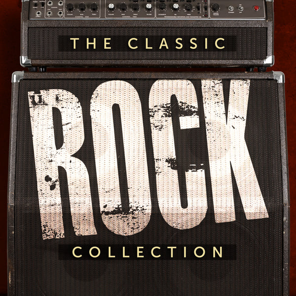THE CLASSIC ROCK COLLECTION 3CDs en Sony Music Store 