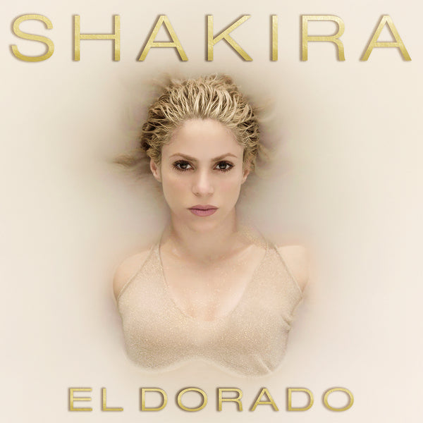 El Dorado CD Shakira en Sony Music Store