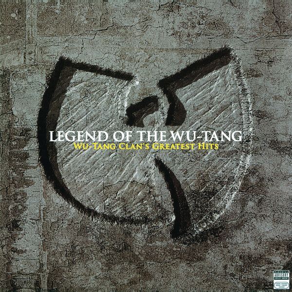LEGEND OF THE WU-TANG: WU-TANG CLAN'S GREATEST HITS. MOV TRANSITION 2LPs en Sony Music Store 