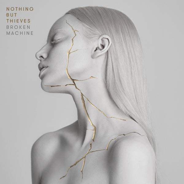 BROKEN MACHINE LP Nothing But Thieves en Sony Music Store 