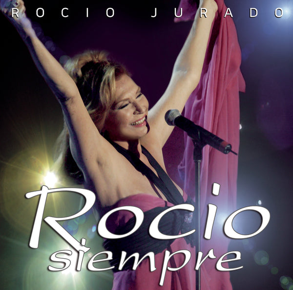 ROCIO SIEMPRE CD+DVD en Sony Music Store 