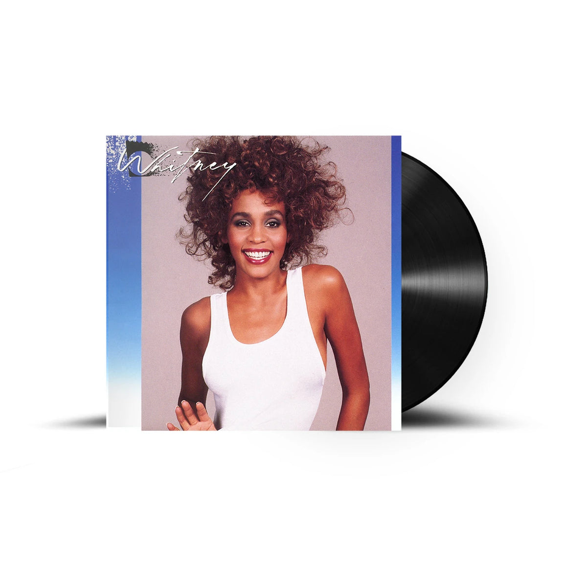 Whitney LP en Sony Music Store 