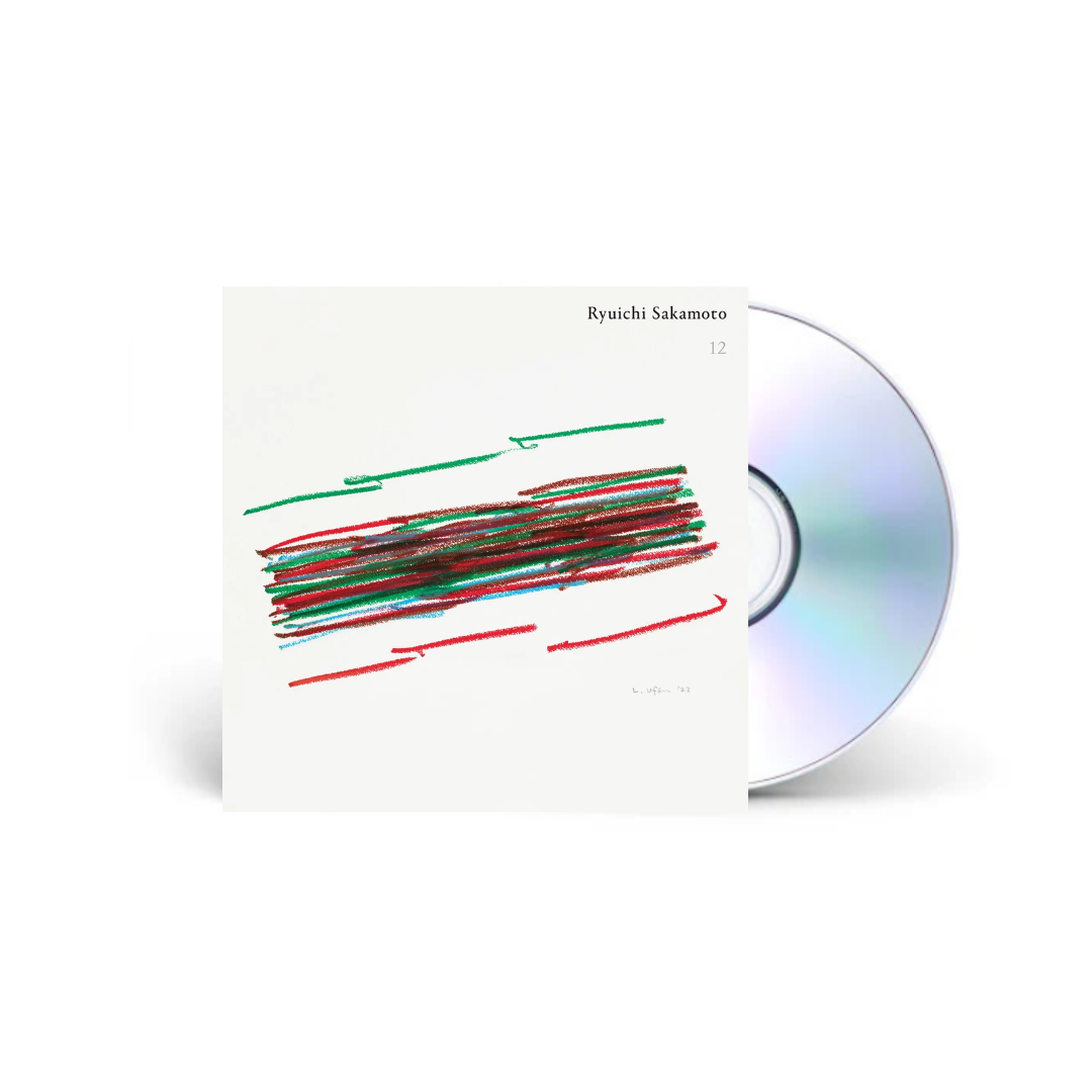12 CD Ryuichi Sakamoto en Sony Music Store