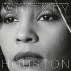 I wish You Love: More From The Bodyguard LP Morado Whitney Houston en Sony Music Store