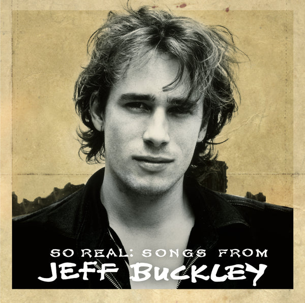 SO REAL: SONGS FROM JEFF BUCKLEY CD en Sony Music Store 