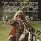 Greatest Hits LP Janis Joplin en Sony Music Store