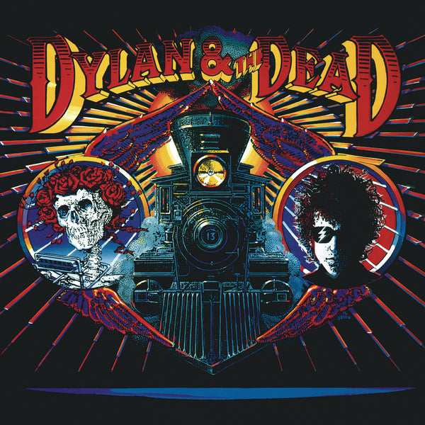 DYLAN & THE DEAD Bob Dylan and Grateful Dead en Sony Music Store 