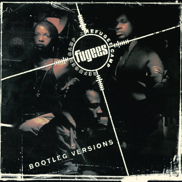 REFUGEE CAMP (BOOTLEG VERSIONS) LP  Fugees en Sony Music Store 