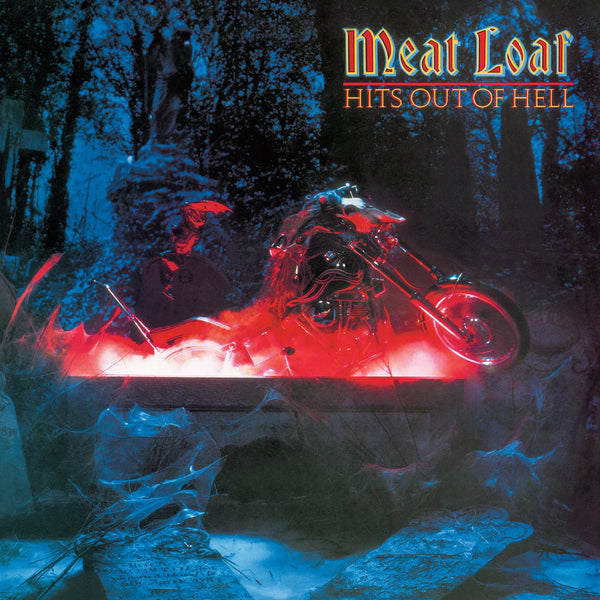 HITS OUT OF HELL (VISUAL MILESTONE) LP Meat Loaf en Sony Music Store 