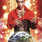 Planet Earth LP Morado Prince en Sony Music Store