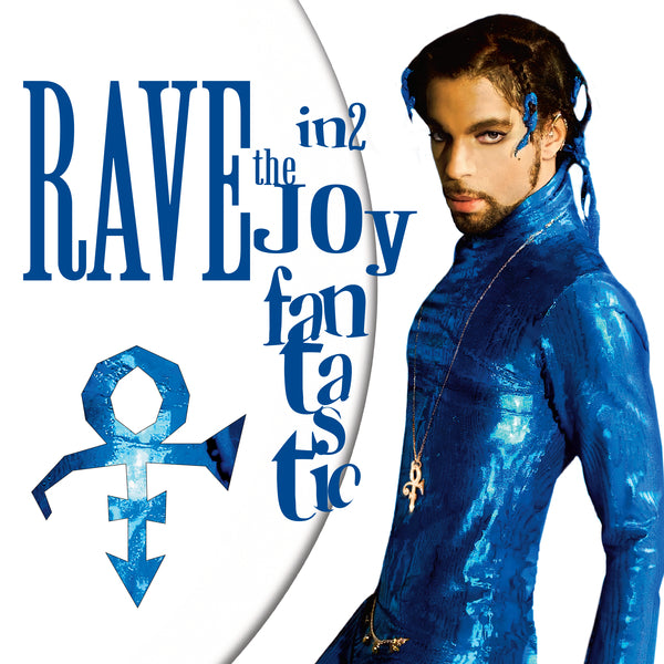 RAVE IN2 THE JOY FANTASTIC LP Prince en Sony Music Store 