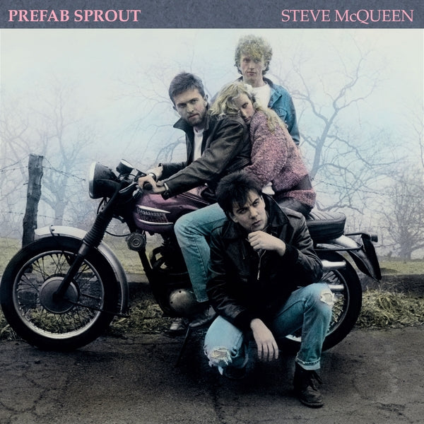 STEVE MCQUEEN (REMASTERED) LP Prefab Sprout en Sony Music Store 