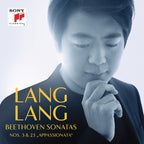 Beethoven Sonatas CD Lang Lang en Sony Music Store
