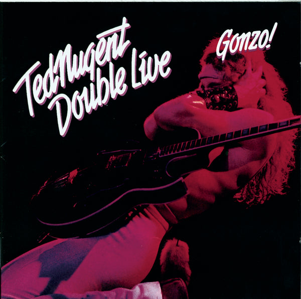 DOUBLE LIVE GONZO Ted Nugent en Sony Music Store 