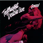 DOUBLE LIVE GONZO Ted Nugent en Sony Music Store 