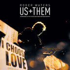 Us + Them 3LPs Roger Waters en Sony Music Store