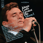 Greatest Hits, Volume 1 LP Johnny Cash en Sony Music Store