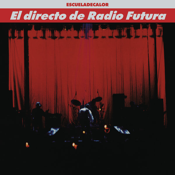 EL DIRECTO DE RADIO FUTURA (REMASTERIZADO) LP Radio Futura en Sony Music Store 