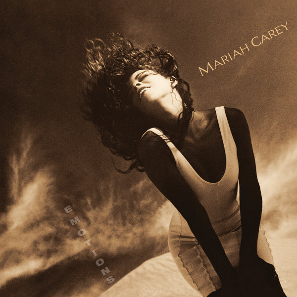 EMOTIONS LP Mariah Carey en Sony Music Store 