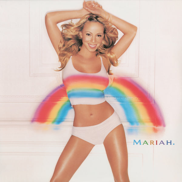 RAINBOW 2LPs Mariah Carey en Sony Music Store 