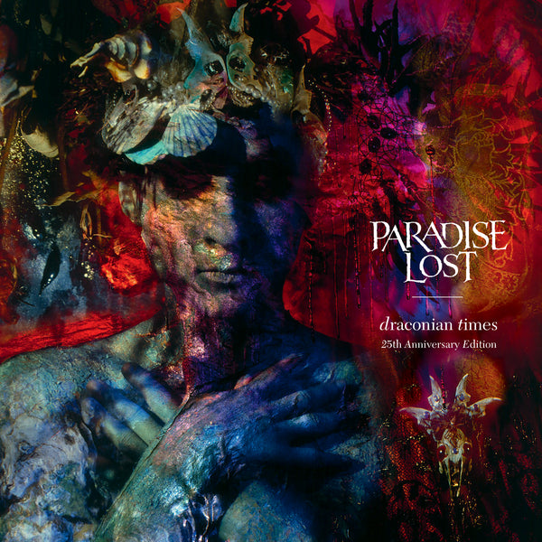 DRACONIAN TIMES (25TH ANNIVERSARY EDITION) 2 LPs Paradise Lost en Sony Music Store 