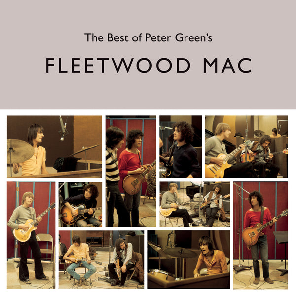 THE BEST OF PETER GREEN'S FLEETWOOD MAC 2LPs en Sony Music Store 